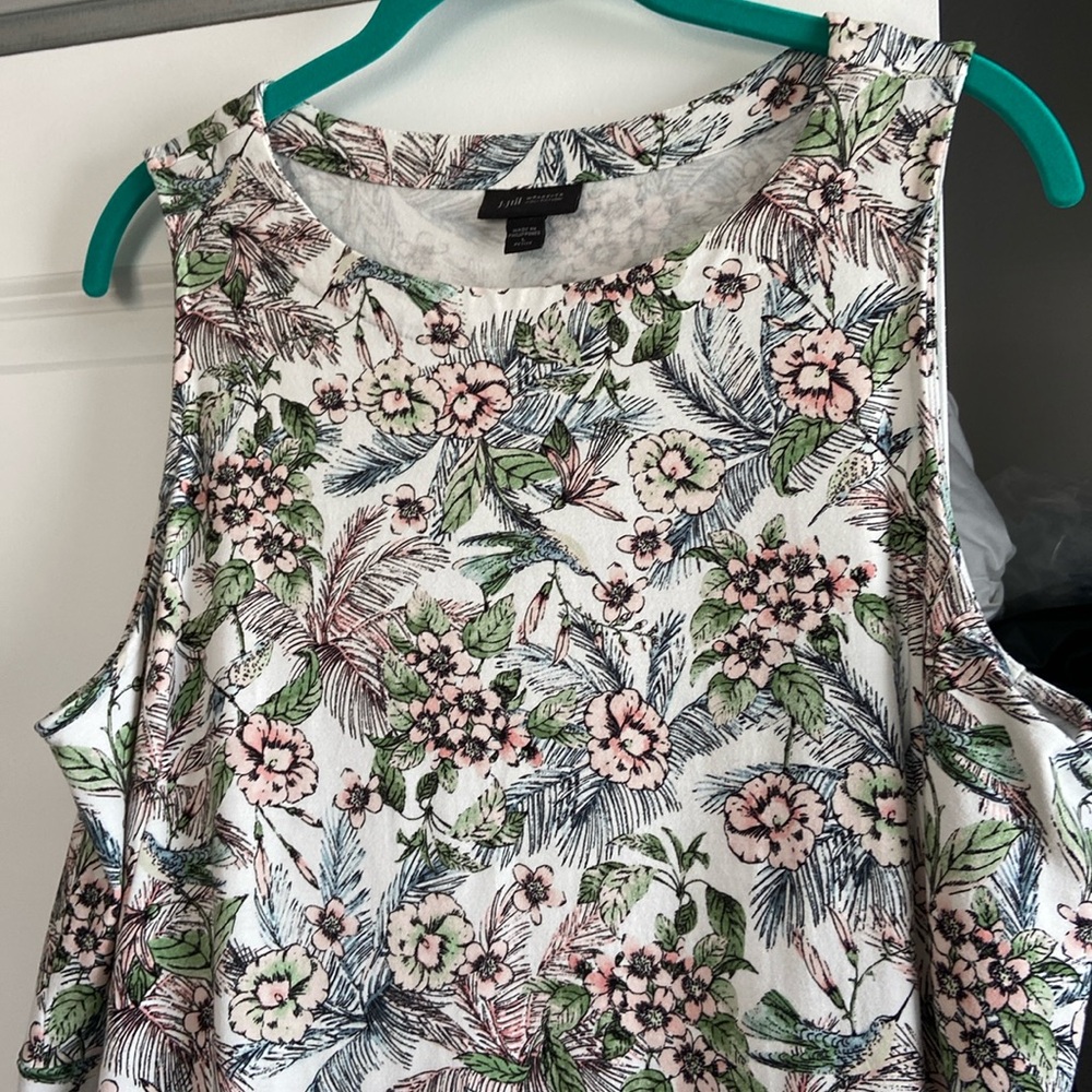 JJill maxi dress